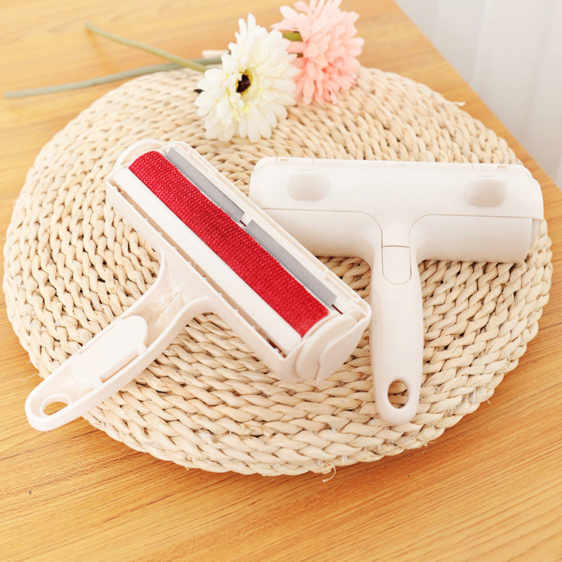 Pet hair remover roller 2-pack