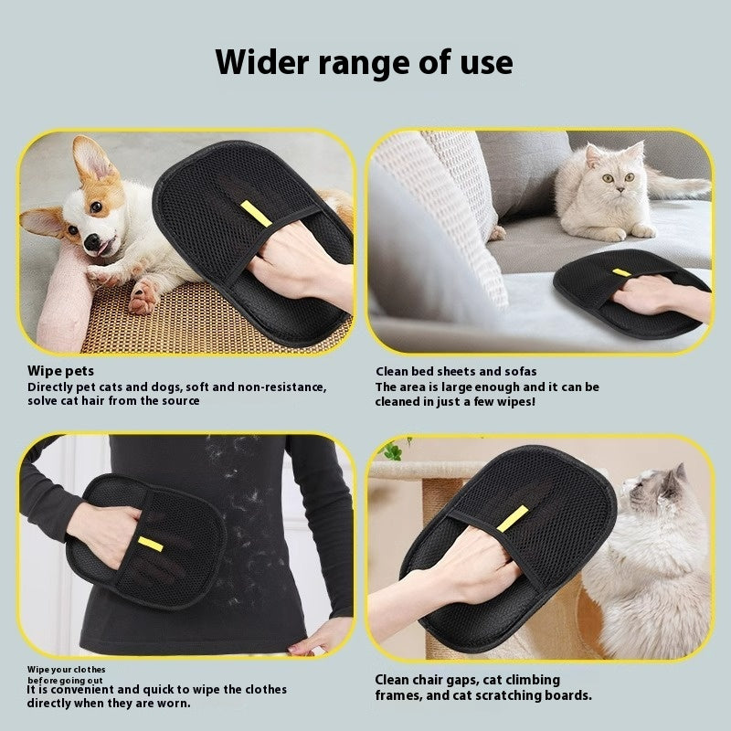 Use on pets, sofas, clothes and cat trees
