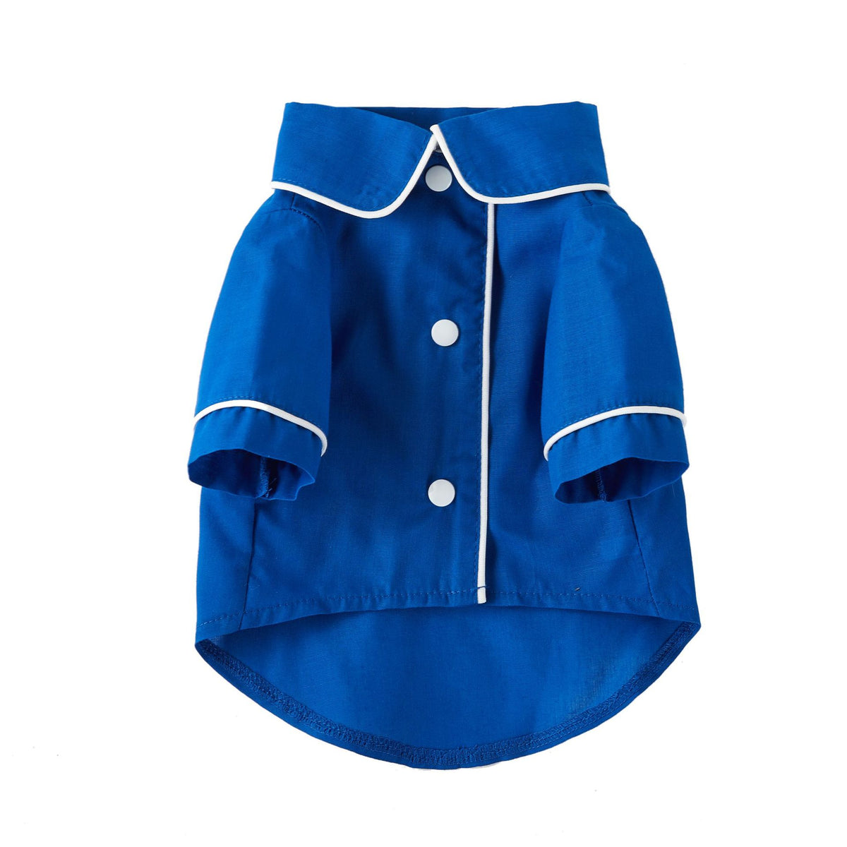 Dog pajamas – Royal Blue