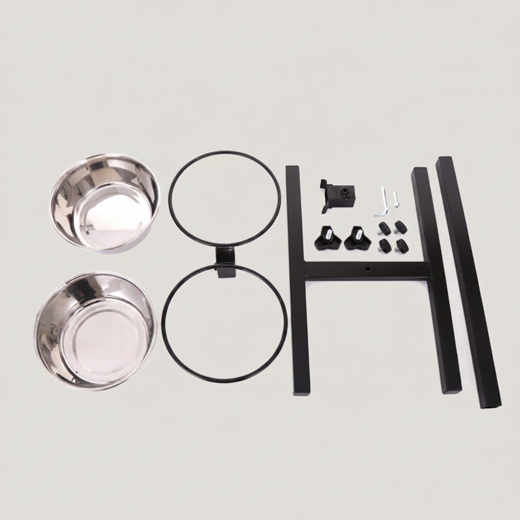 Components grey bg