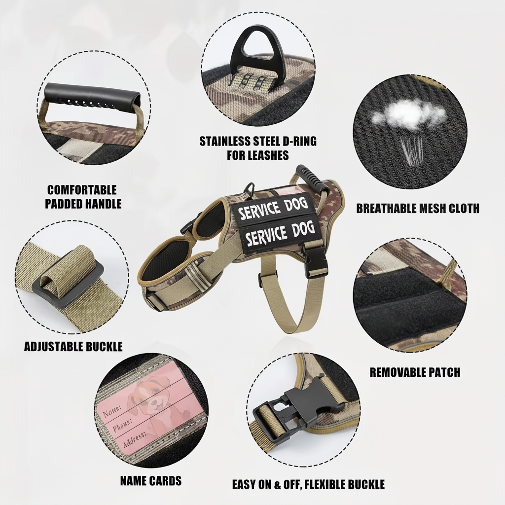 Features infographic grey bg