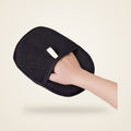 Pet hair remover mitt – studio photo