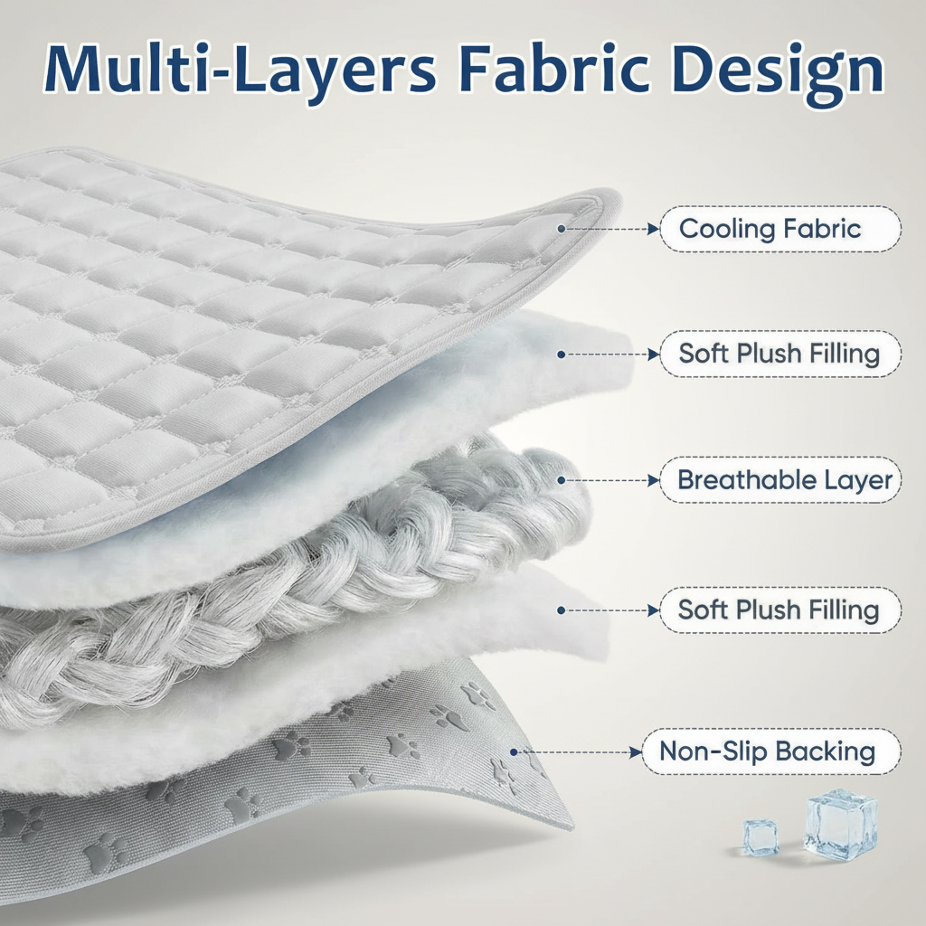 Multi-Layers Fabric Design